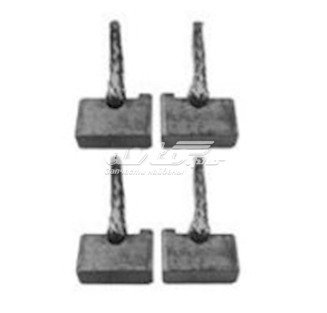 Щітка стартера Magneti Marelli 940113190017 ціна, від 2.94 USD