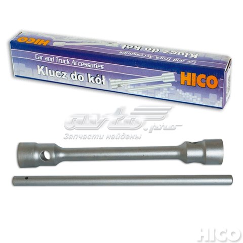 Ключ балонний Hico KLK010 ціна, від 19.58 USD