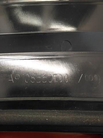 Огорожа, рамка під лобове скло Mercedes A9108360500 ціна, від 35.05 USD