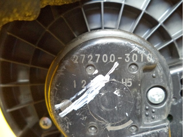 2727003010 Toyota 