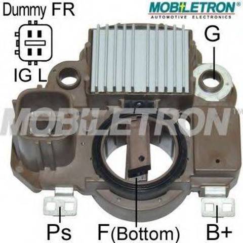 VRH2009144 Mobiletron реле-регулятор генератора, (реле зарядки)