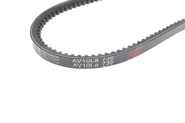 Клиновий ремінь Hutchinson AV10LA735 ціна, від 3.16 USD
