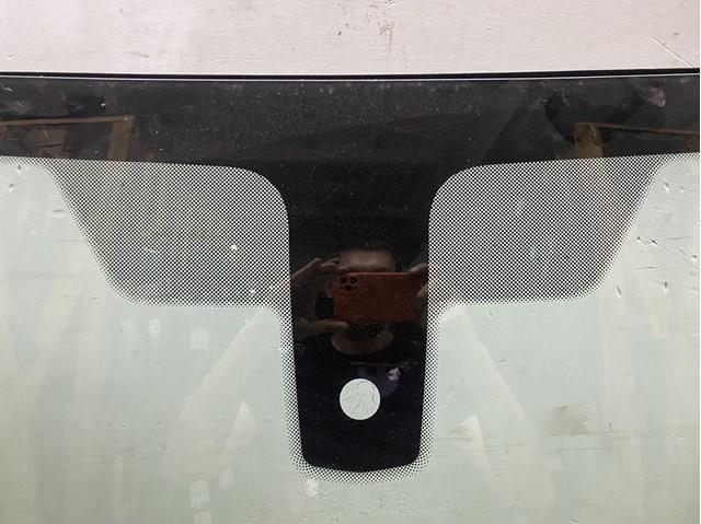 Скло лобове BMW 51317316795