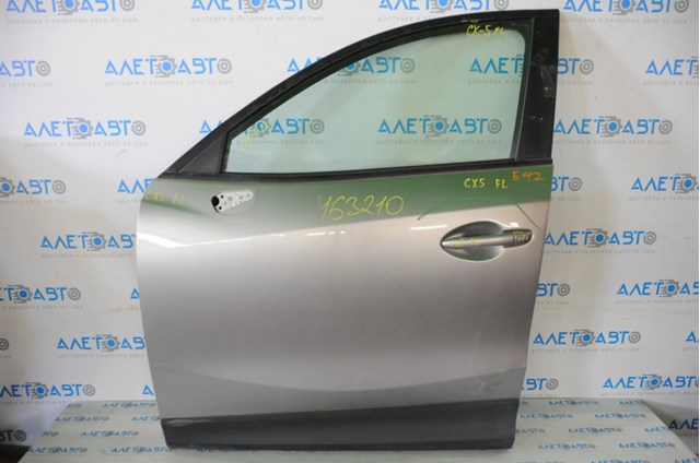 Двері передні ліві KDY35902XK Mazda
