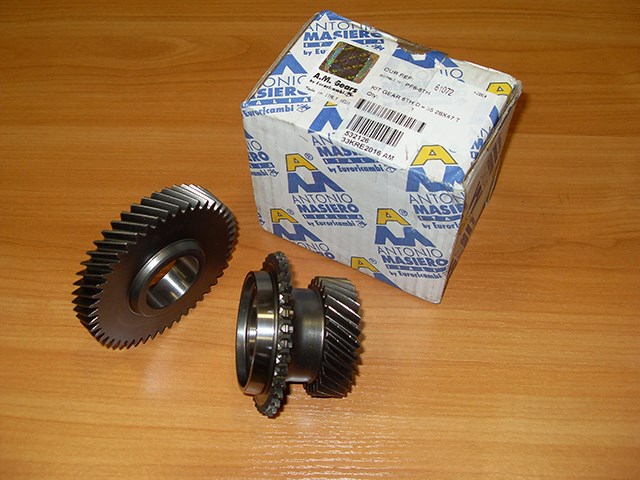  61072 Antonio Masiero