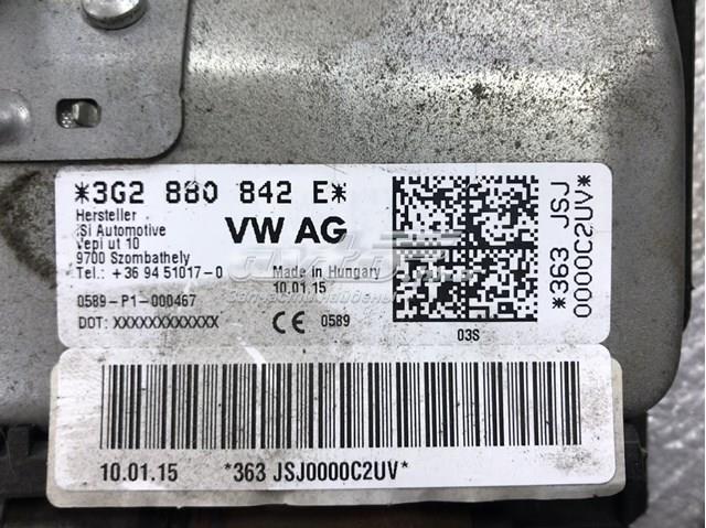 3G2880842E VAG Подушка Айрбег водія захисту колін