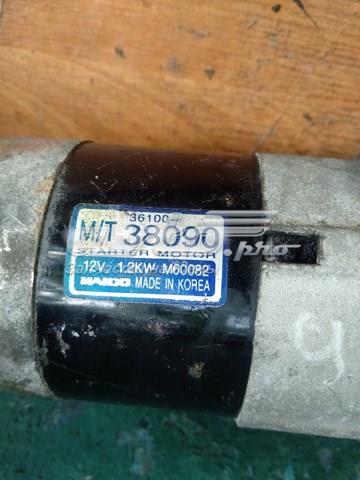 Стартер 3610038090 Mando