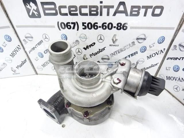 076145702C VAG Турбонаддув