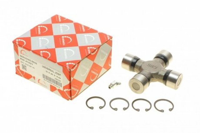 Хрестовина карданного валу Rotweiss RW41021 ціна, від 12.63 USD
