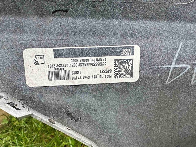 Бампер передній Signeda PBM04339BA