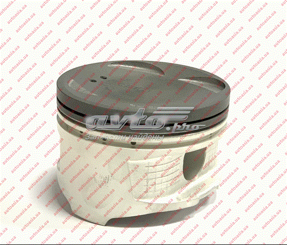 Поршень з пальцем без кілець, STD 2100401121 Geely