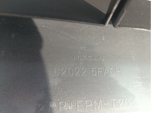 620225FA0H Nissan/Infiniti Бампер передній в зборі