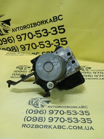476604GG0A Nissan/Infiniti Блок управління АБС (ABS)