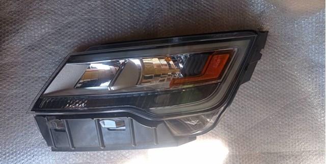 Фара ліва JB5Z13008K Ford