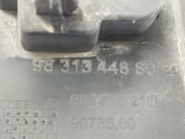 Peugeot/Citroen 9831344880 ціна, від 14.06 USD