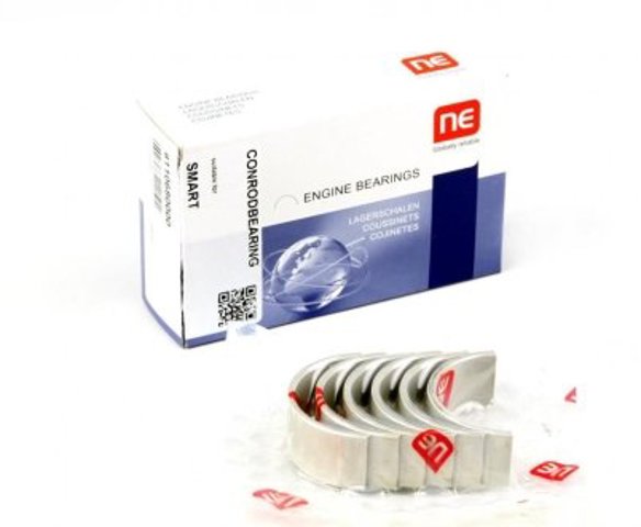 Шатунні вклалиші колінвала STD NE/NPR 181110000200 ціна, від 17.05 USD