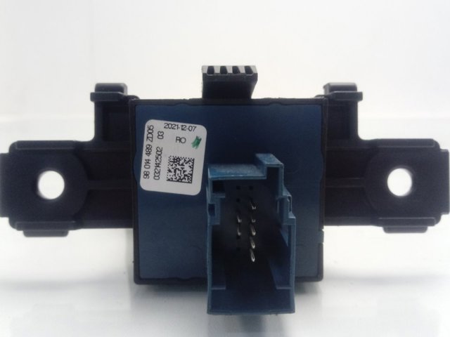 98014489ZD Peugeot/Citroen Клавіша електромеханічного гальма стоянки