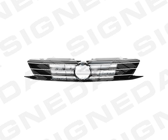 Решітка радіатора PVW07058GA Signeda
