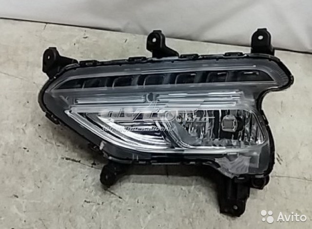 Купити 922012W520 Hyundai/Kia Фара протитуманна, ліва