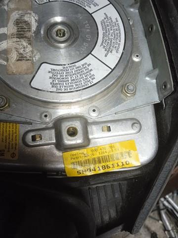 90478208 Opel Подушка безпеки водія