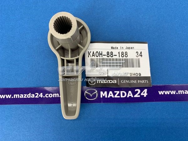  Mazda KA0H8818834 ціна, від 2.79 USD