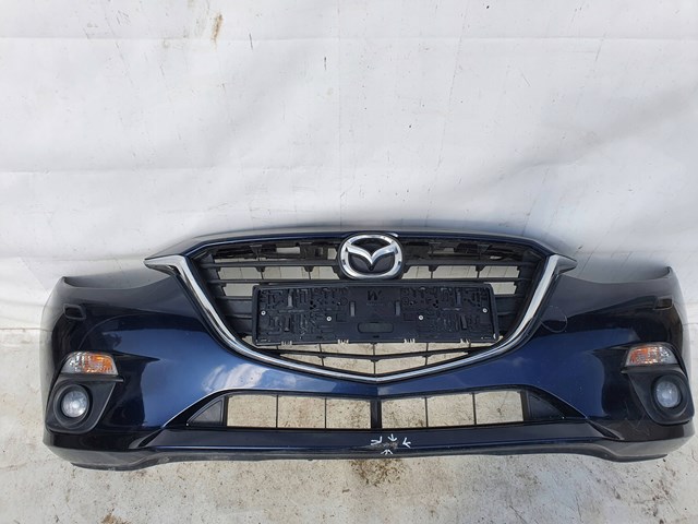 Купити BJS750031 Mazda Буфер (бампер) передній
