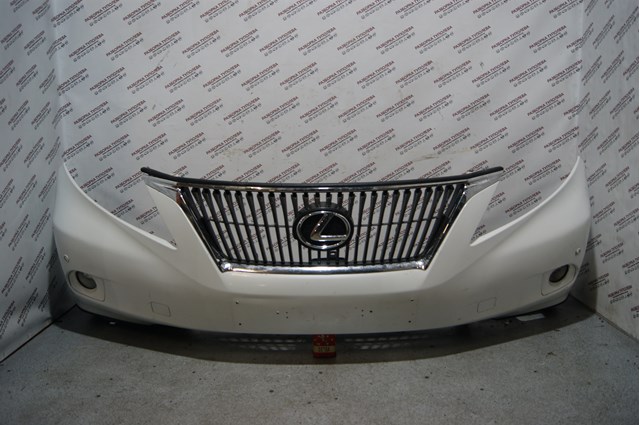 Бампер на авто Toyota 5211948968 ціна, від 450.07 USD