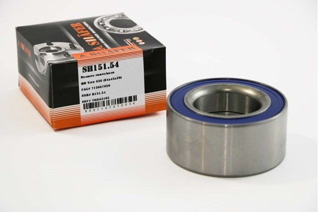 Підшипник задньої ступиці SH15154 Shafer