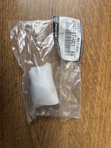 Купити KD4767UC1E4 Mazda 