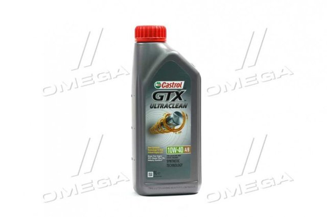 15DE17 Castrol Масло двигуна