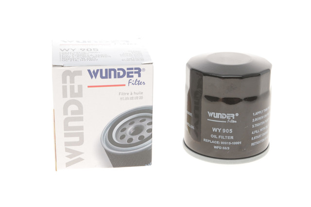 Купити WY905 Wunder Фільтр очищення масла відцентровий