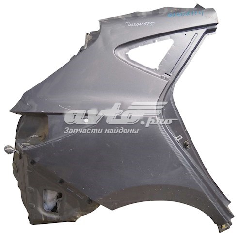 Купити 715042SC50 Hyundai/Kia Крило заднє праве