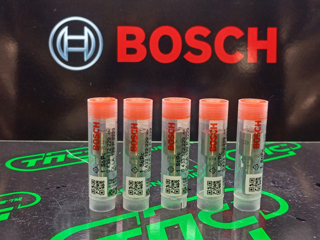 Розпилювач дизельної форсунки DLLA139P2229 Bosch