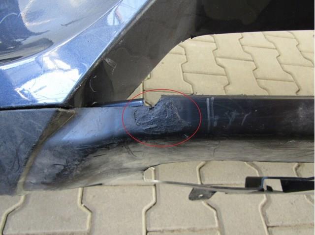109187900B Tesla Бампер передній в зборі