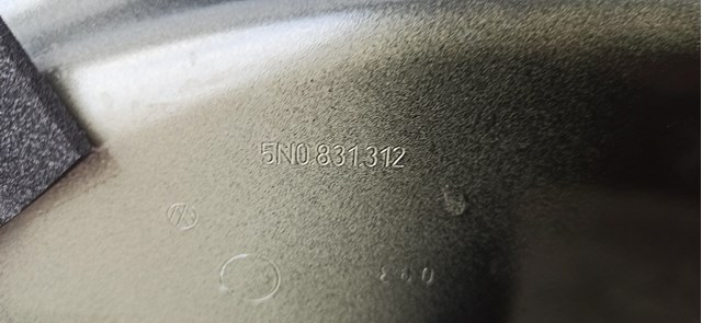5N0831312 VAG 