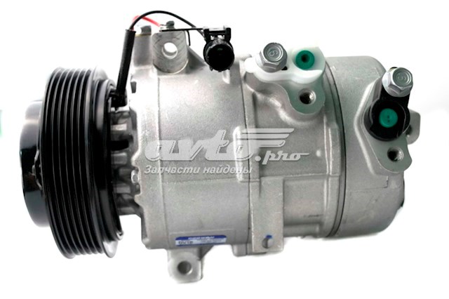 Купити 977012P150 Hyundai/Kia Компресор кліматичної установки