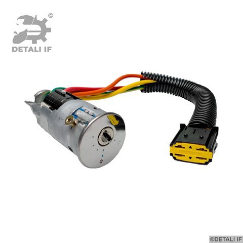 Купити DF13699 Detali IF Личинки замків