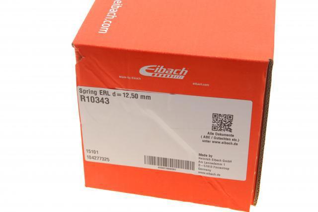 R10343 Eibach Пружина амортизатора передняя