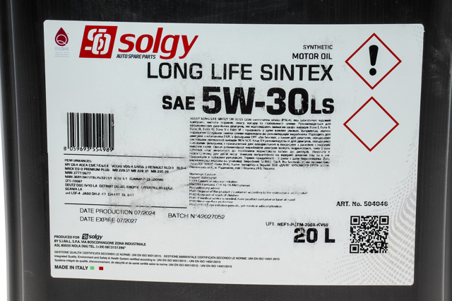  Solgy 504046 ціна, від 111.65 USD