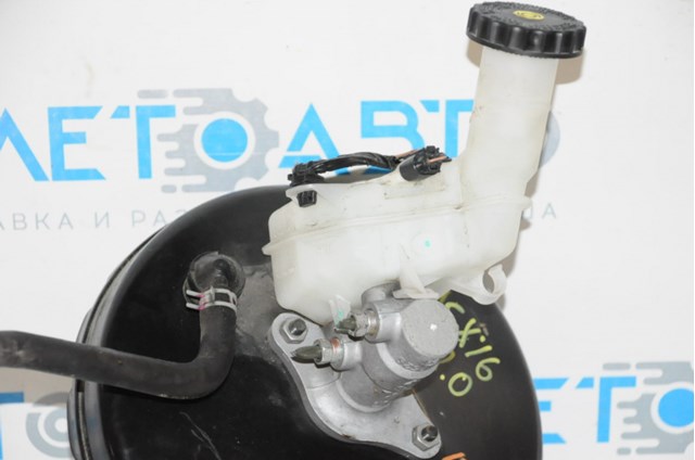  Головний гальмівний циліндр Mitsubishi ASX 