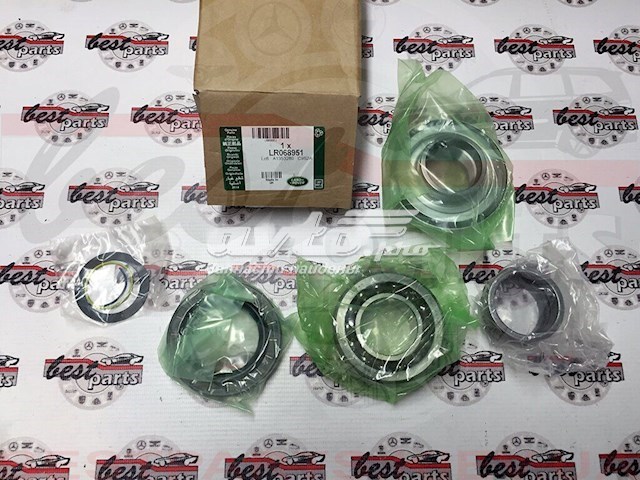 Ремкомплект диференціалу заднього моста LR068951 Land Rover