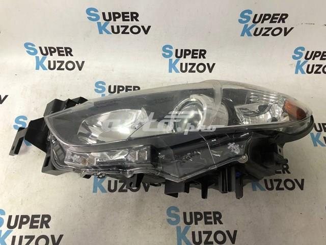 GJR9510L0 Mazda Фара дальнього світла в зборі