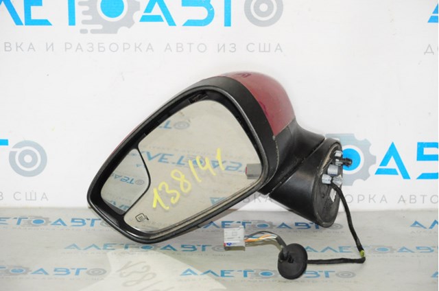 Ліве бокове дзеркало AE8Z17683D Ford