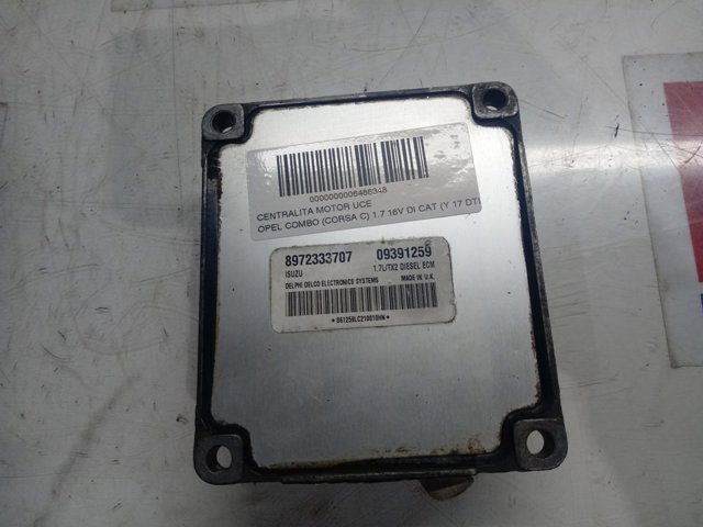 Opel 8972333707 ціна, від 51.81 USD