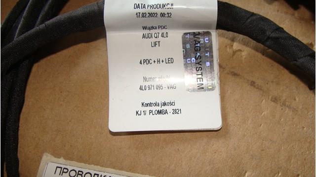 4L0971095 VAG 