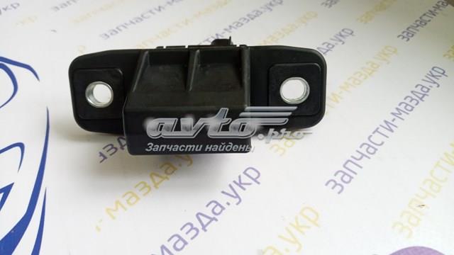 KB7W624B0 Mazda Кнопка приводу замка 3/5 дверей (ляди) / кришки багажника