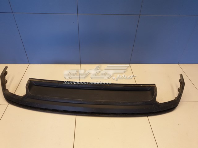 Дефлектор заднього бампера 760807482J9B9 VAG