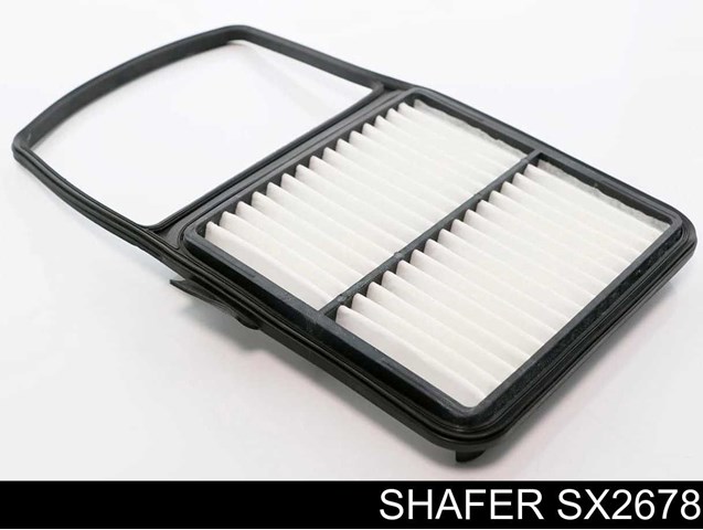 Елемент повітряного фільтра Shafer SX2678 ціна, від 4.32 USD