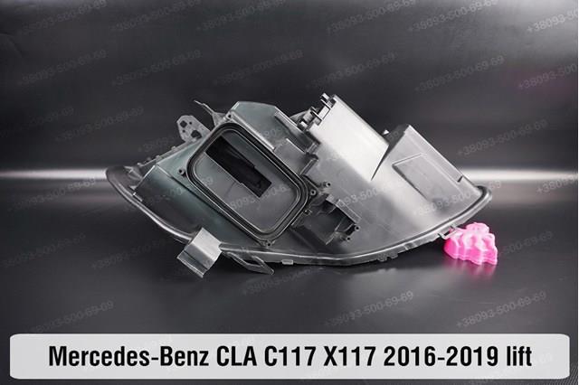  Mercedes A1179067300 ціна, від 2955.28 USD