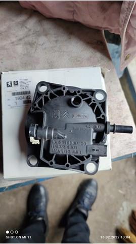 Корпус паливного фільтра Peugeot/Citroen 9685414080 ціна, від 63.35 USD